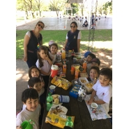 Paseo a la Quinta del Colegio Medico